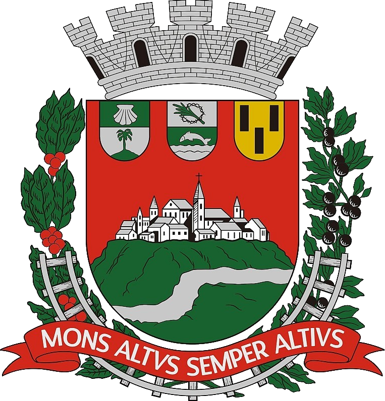 Brasão de Câmara Municipal De Monte Alto/SP